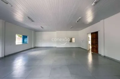 Sala Comercial de esquina para locação, com 82m², JD. PORTO ALEGRE - TOLEDO/PR