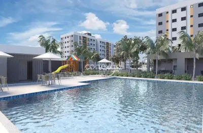 Lançamento: Residencial Horizont - Condomínio Home Club na Vila Industrial, Toledo/PR