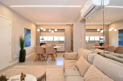 Apartamento com 2 suítes no centro de florianópolis