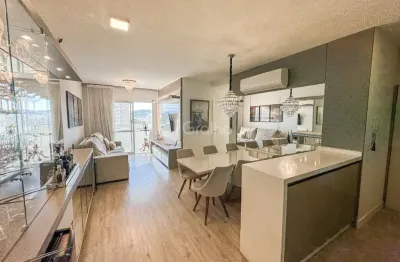 Apartamento com 3 quartos à venda na Avenida Patrício Caldeira de Andrade, Capoeiras, Florianópolis