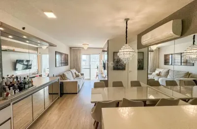 Apartamento com 3 quartos à venda na Avenida Patrício Caldeira de Andrade, Capoeiras, Florianópolis