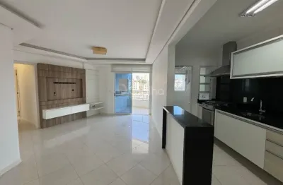 Apartamento com 2 dormitórios, suíte, sacada com churrasqueira e infraestrutura completa na agronômica