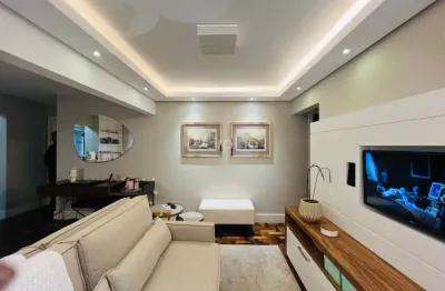 Apartamento 2 dormitórios com vaga de garagem à venda no centro de florianópolis