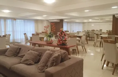 Apartamento mobiliado à venda no estreito – andar alto com vista privilegiada