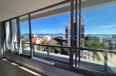 Exclusivo apartamento de 3 suítes com vista para o mar e lazer completo em jurerê