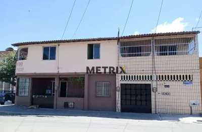 Casa com 9 dormitórios à venda por r$ 350.000,00 - itaperi - fortaleza/ce