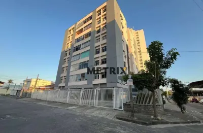Apartamento com 3 dormitórios à venda, 93 m² por r$ 350.000,00 - fátima - fortaleza/ce