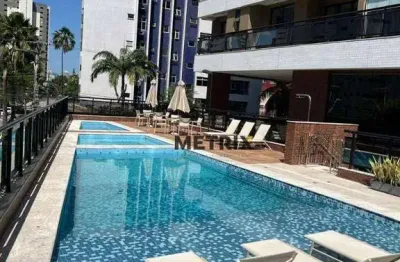 Apartamento com 3 quartos à venda na Rua Doutor Gilberto Studart, 697, Cocó, Fortaleza