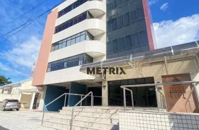 Sala à venda, 36 m² por r$ 280.000,00 - edson queiroz - fortaleza/ce