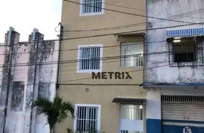 Prédio à venda, 90 m² por r$ 1.300.000,00 - praia de iracema - fortaleza/ce