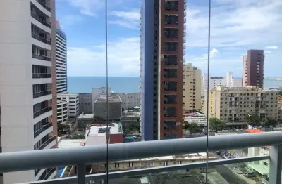 Apartamento com 3 dormitórios à venda, 235 m² por r$ 2.800.000,00 - meireles - fortaleza/ce