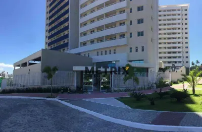 Apartamento com 2 dormitórios à venda, 62 m² por r$ 495.000,00 - dunas - fortaleza/ce