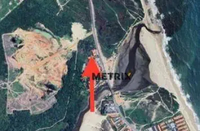 Terreno à venda, 12217 m² por r$ 7.330.200,00 - buriti da tabuba - caucaia/ce