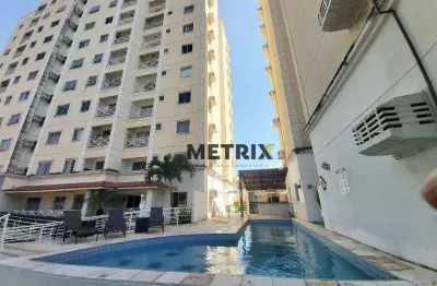 Apartamento com 2 dormitórios à venda, 54 m² por r$ 360.000,00 - maraponga - fortaleza/ce