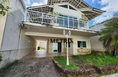 Casa em condomínio fechado com 3 quartos à venda na Rua Rafael Tobias, 2240, José de Alencar, Fortaleza