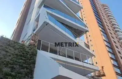Apartamento à venda, 203 m² por r$ 3.400.000 - meireles - fortaleza/ce