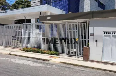Apartamento com 3 dormitórios à venda, 147 m² por r$ 470.000,00 - papicu - fortaleza/ce
