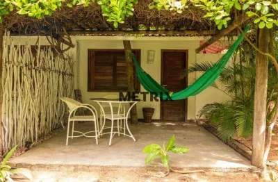 Casa com 9 dormitórios à venda, 550 m² por r$ 2.900.000,00 - fortim - fortim/ce