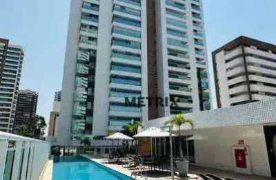 Apartamento à venda, 141 m² por r$ 1.700.000,00 - aldeota - fortaleza/ce