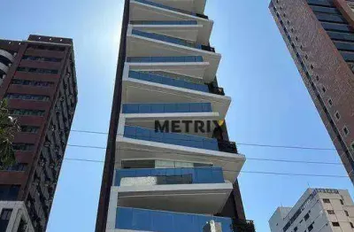 Apartamento com 3 quartos à venda na Rua Leonardo Mota, 710, Meireles, Fortaleza