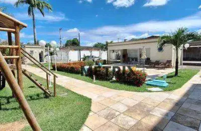 Apartamento com 2 dormitórios à venda, 52 m² por r$ 150.000,00 - grilo - caucaia/ce