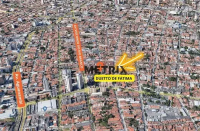 Terreno à venda, 3259 m² por r$ 3.599.000,00 - joaquim távora - fortaleza/ce