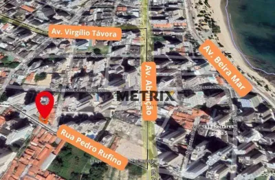 Terreno à venda, 577 m² por r$ 1.400.000,00 - varjota - fortaleza/ce