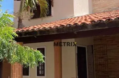 Casa com 6 dormitórios à venda, 270 m² por r$ 590.000,00 - edson queiroz - fortaleza/ce