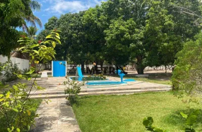 Oportunidade única: sítio com piscina no pecém, caucaia - r$ 550.000,00