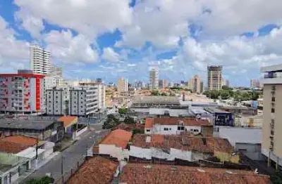 Apartamento com 4 dormitórios à venda, 131 m² por r$ 420.000,00 - bairro de fatima - fortaleza/ce