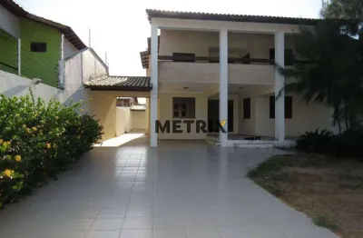 Casa com 4 dormitórios à venda, 375 m² por r$ 1.099.000,00 - sapiranga - fortaleza/ce
