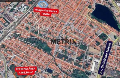 Terreno comercial à venda na Rua Maria Gomes de Sá, Mondubim, Fortaleza