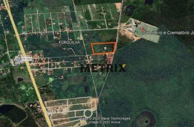 Terreno à venda, 30000 m² por r$ 400.000,00 - lt nova pavuna - pacatuba/ce
