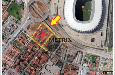 Terreno à venda, 7208 m² por r$ 10.451.600,00 - boa vista - fortaleza/ce