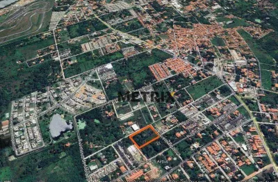Terreno à venda, 9569 m² por r$ 2.500.000,00 - urucunema - eusébio/ce