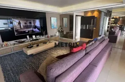 Apartamento com 4 quartos à venda na Rua Barbosa de Freitas, 649, Meireles, Fortaleza