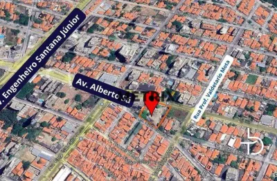 Terreno comercial à venda na Avenida Engenheiro Alberto Sá, 175, Papicu, Fortaleza