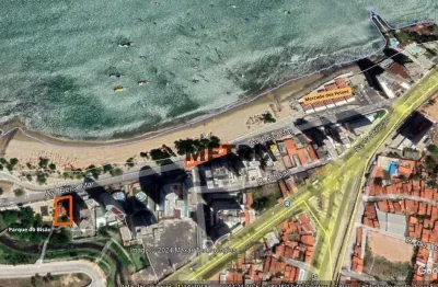 Terreno comercial à venda na Avenida Beira Mar, Mucuripe, Fortaleza
