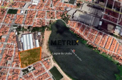 Terreno à venda, 22712 m² por r$ 11.000.000,00 - floresta - fortaleza/ce