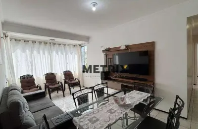 Apartamento com 3 dormitórios, 2 suítes à venda, 107 m² por r$ 280.000 - praia do futuro
