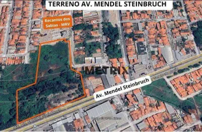 Terreno à venda, 25993 m² por r$ 5.500.000,00 - maraponga - fortaleza/ce