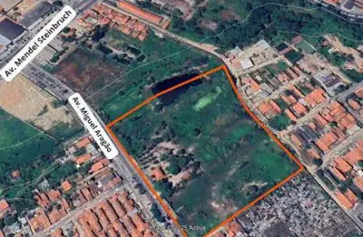 Terreno à venda, 36000 m² por r$ 14.400.000,00 - mondubim - fortaleza/ce