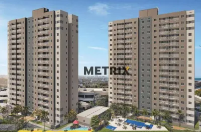 Apartamento com 2 dormitórios à venda, 48 m² por r$ 462.000,00 - praia do futuro - fortaleza/ce