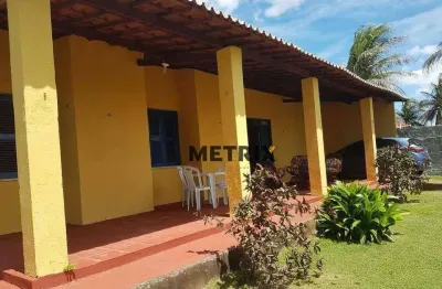 Casa à venda por r$ 450.000,00 - marina do morro branco - beberibe/ce