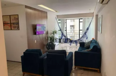 Apartamento com 3 dormitórios à venda, 85 m² por r$ 599.000 - vicente pinzon - fortaleza/ce
