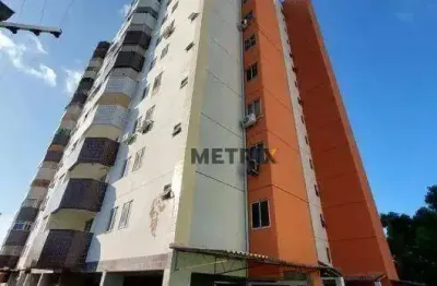 Apartamento com 4 dormitórios à venda, 100 m² por r$ 389.000,00 - benfica - fortaleza/ce