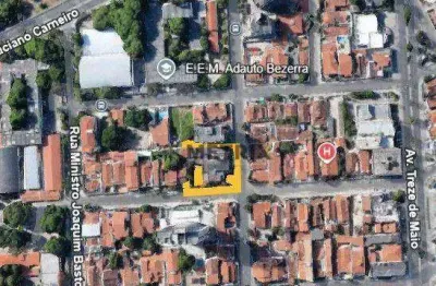 Casa à venda, 1.100 m² por r$ 3.300.000 - fátima - fortaleza/ce