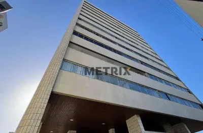 Apartamento com 3 dormitórios à venda, 112 m² por r$ 440.000,00 - papicu - fortaleza/ce