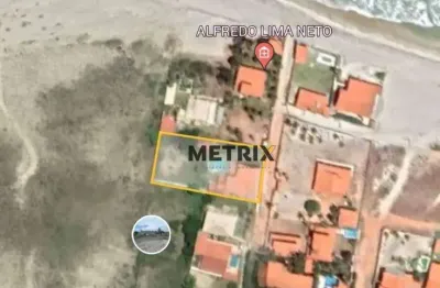 Casa com 6 dormitórios à venda, 276 m² por r$ 699.000,00 - praia do presídio - aquiraz/ce