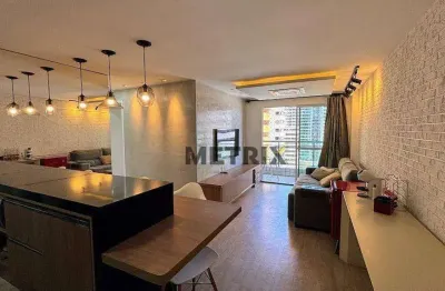 Apartamento com 2 quartos, 1 suíte, à venda, 69 m² por r$ 1.300.000 - meireles - fortaleza/ce